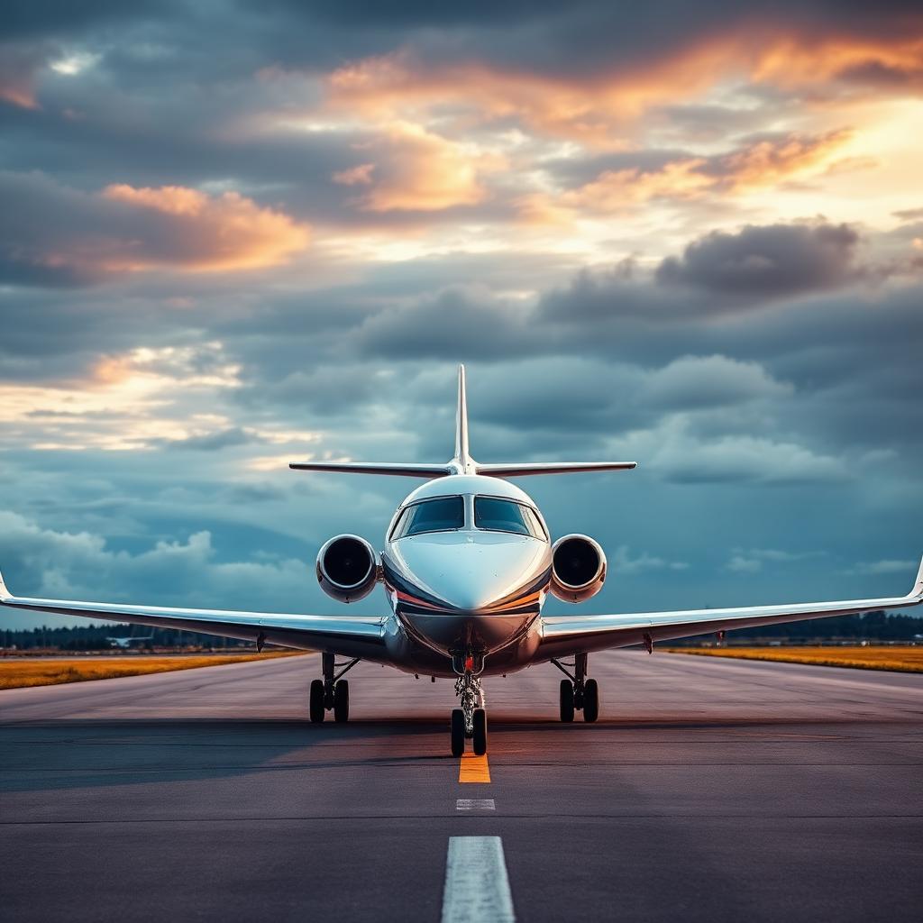 Midsize Jet